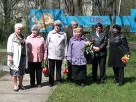 29 річниця Чорнобильської трагедії