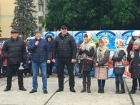 Відкриття ялинки 2017